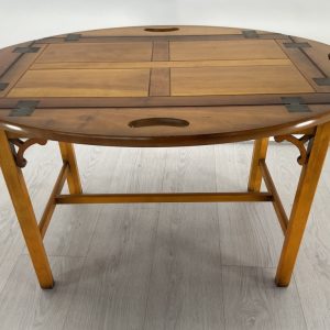 Charles Barr Table