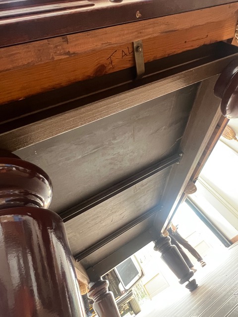 Traditional 7ft British Pub Pool Table with Three-Piece Slate Bed – Local Delivery & Professional Installation Available - Image 5