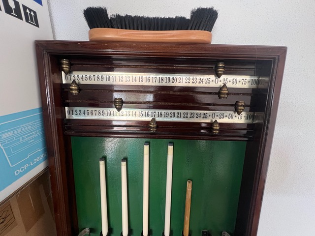 Traditional 7ft British Pub Pool Table with Three-Piece Slate Bed – Local Delivery & Professional Installation Available - Image 9